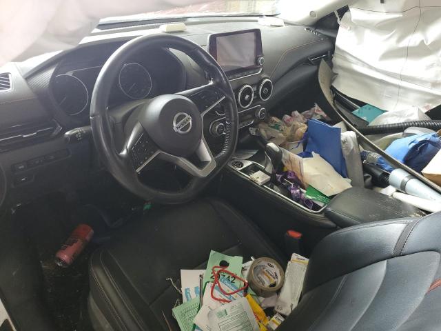 2022 NISSAN SENTRA SR #3273807368