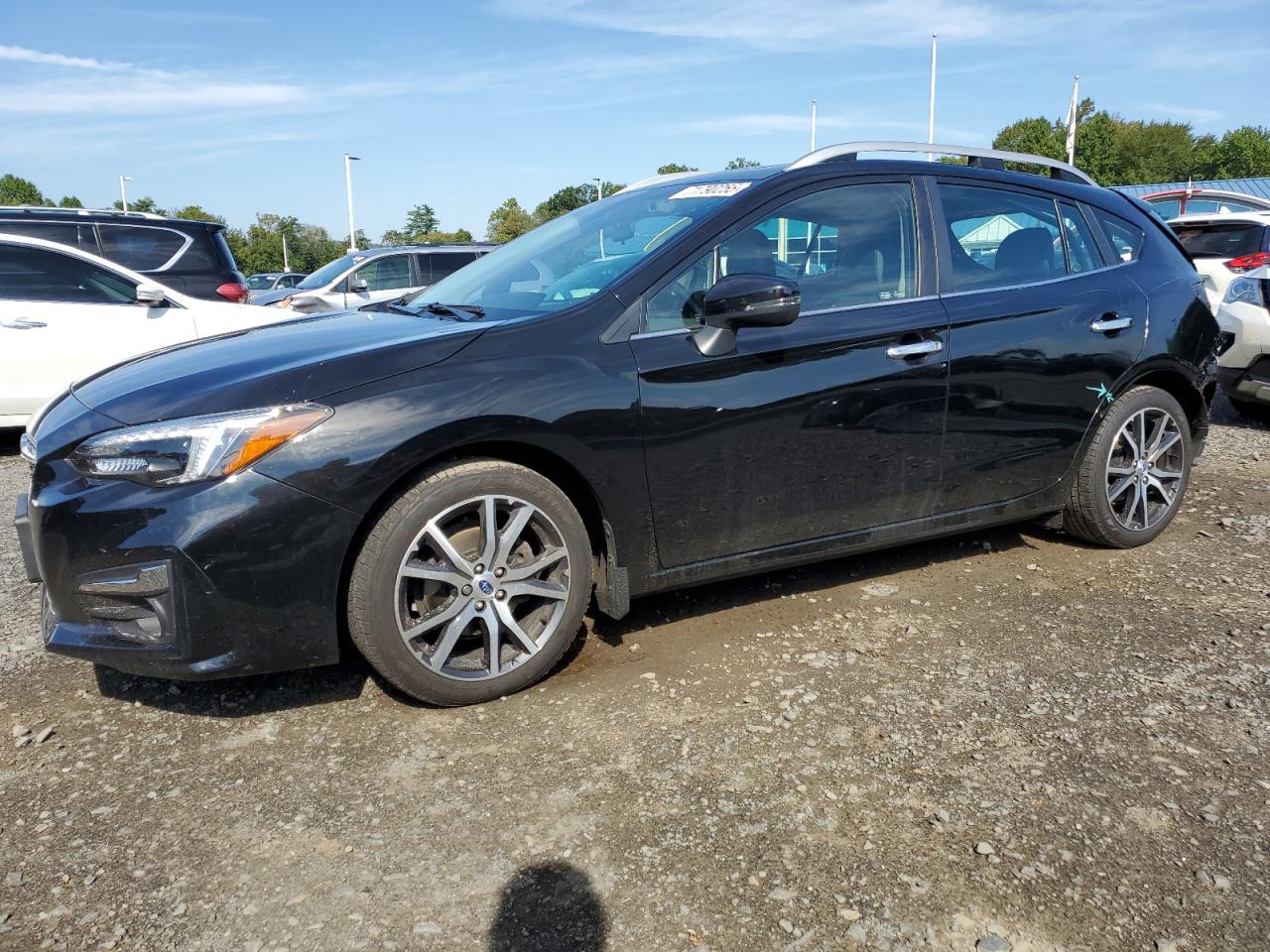 SUBARU IMPREZA LIMITED