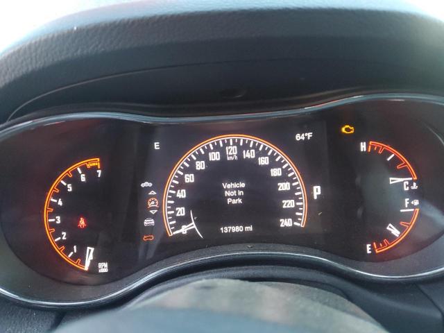 2017 DODGE DURANGO GT 1C4RDJDG3HC752987