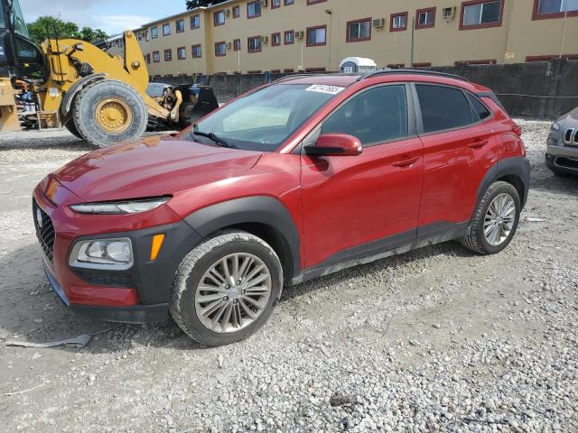 2021 HYUNDAI KONA SEL P KM8K6CAA4MU745764