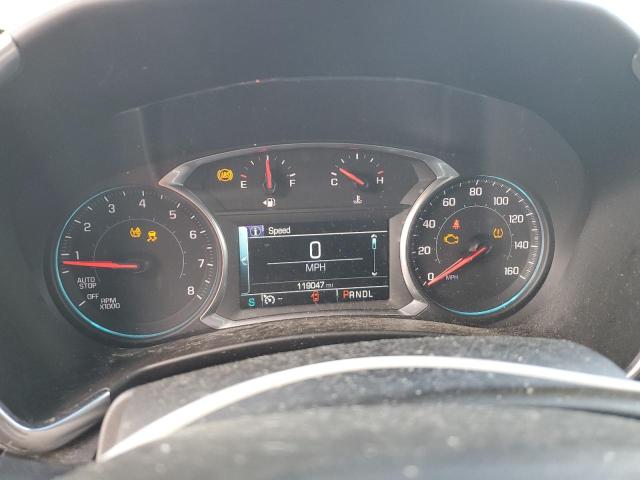 2018 CHEVROLET EQUINOX LT - 3GNAXSEVXJS579919