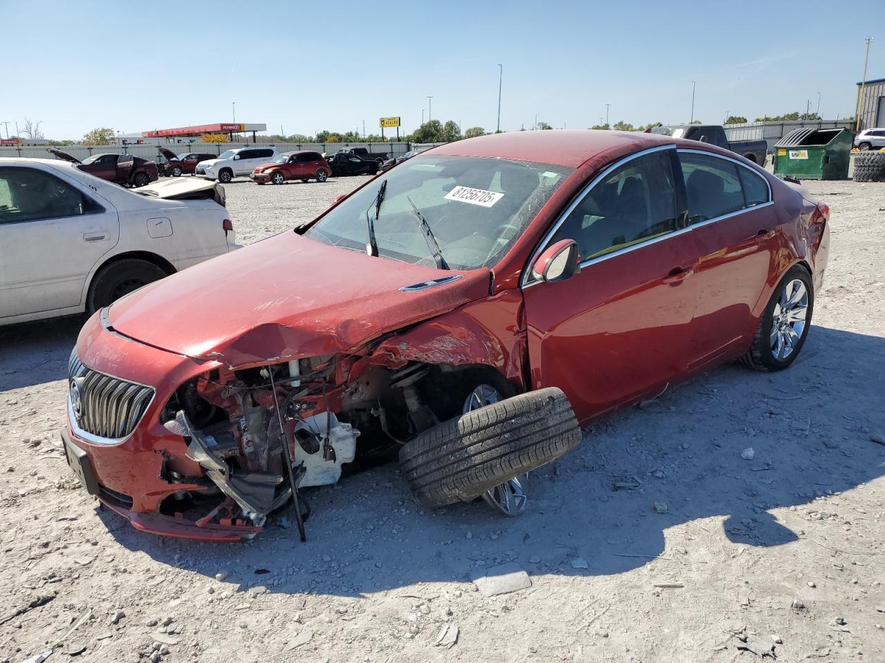 BUICK REGAL