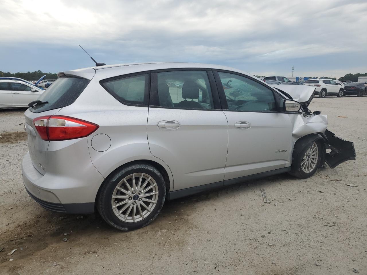 FORD C-MAX SE