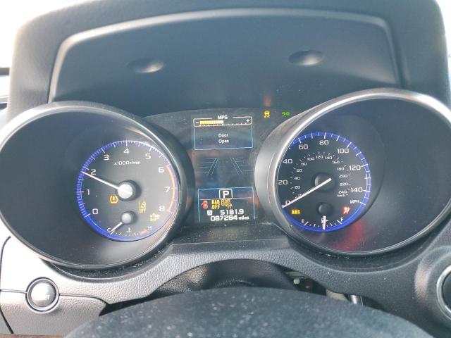 2017 SUBARU OUTBACK 2. - 4S4BSANC5H3435971