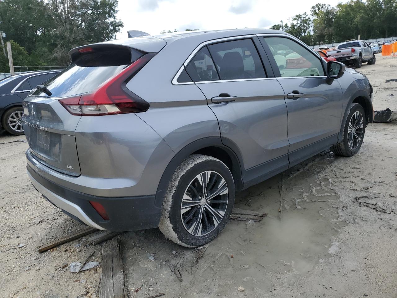 MITSUBISHI ECLIPSE SE