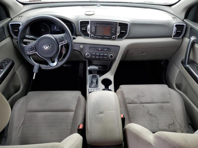 2018 KIA SPORTAGE LX - KNDPMCACXJ7321677