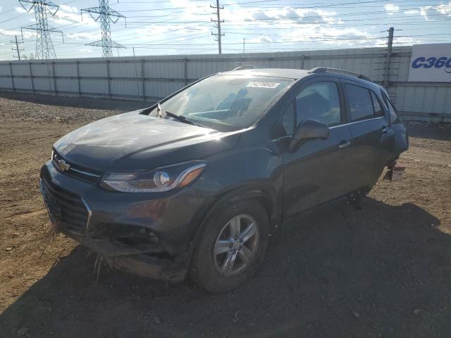 CHEVROLET TRAX 1LT