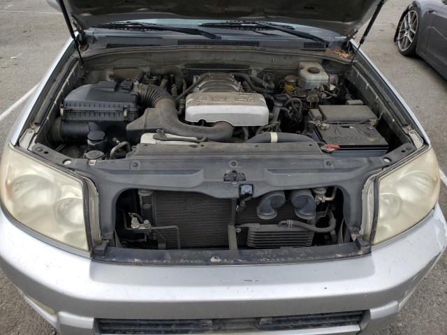 2004 TOYOTA 4RUNNER LI #3303002617