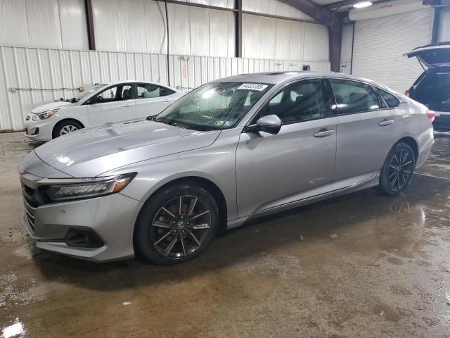 2021 HONDA ACCORD EXL - 1HGCV1F50MA027384