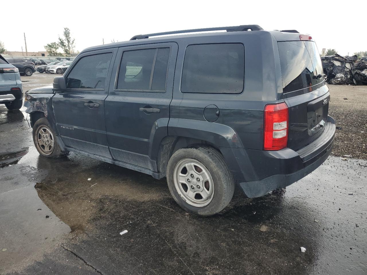 JEEP PATRIOT SPORT