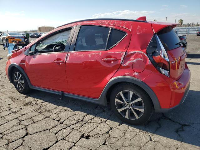 2018 TOYOTA PRIUS C JTDKDTB37J1599254