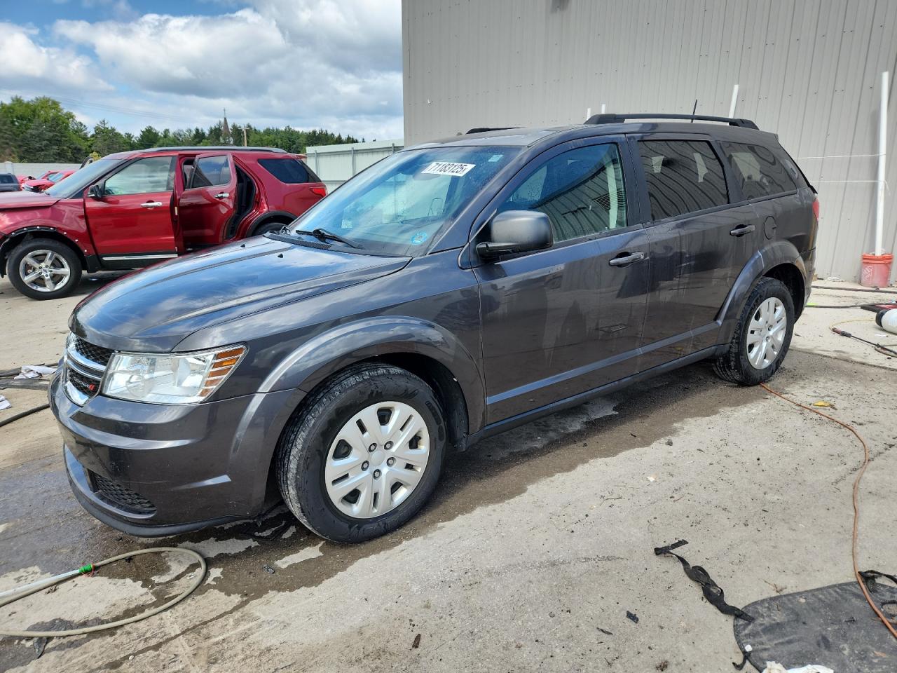 DODGE JOURNEY SE