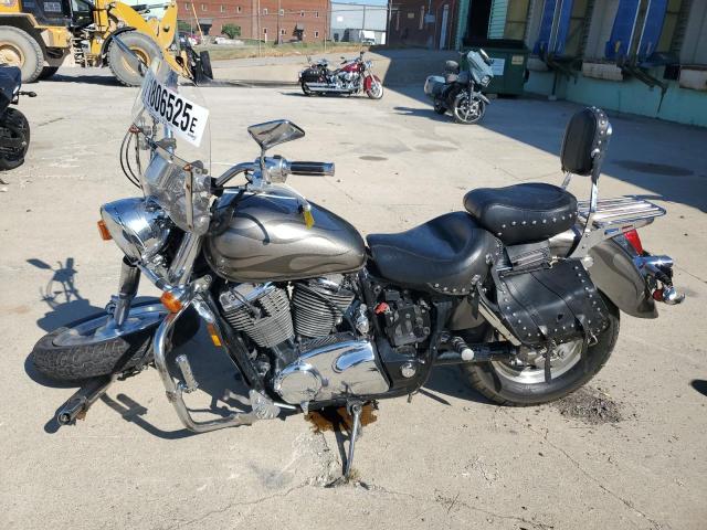 2006 HONDA VT1100 C2 1HFSC430X6A600830