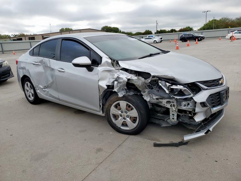 2017 CHEVROLET CRUZE LS - 1G1BC5SMXH7194156