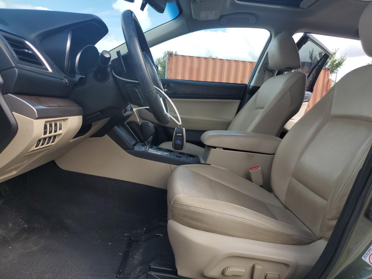 SUBARU OUTBACK 2.5I LIMITED