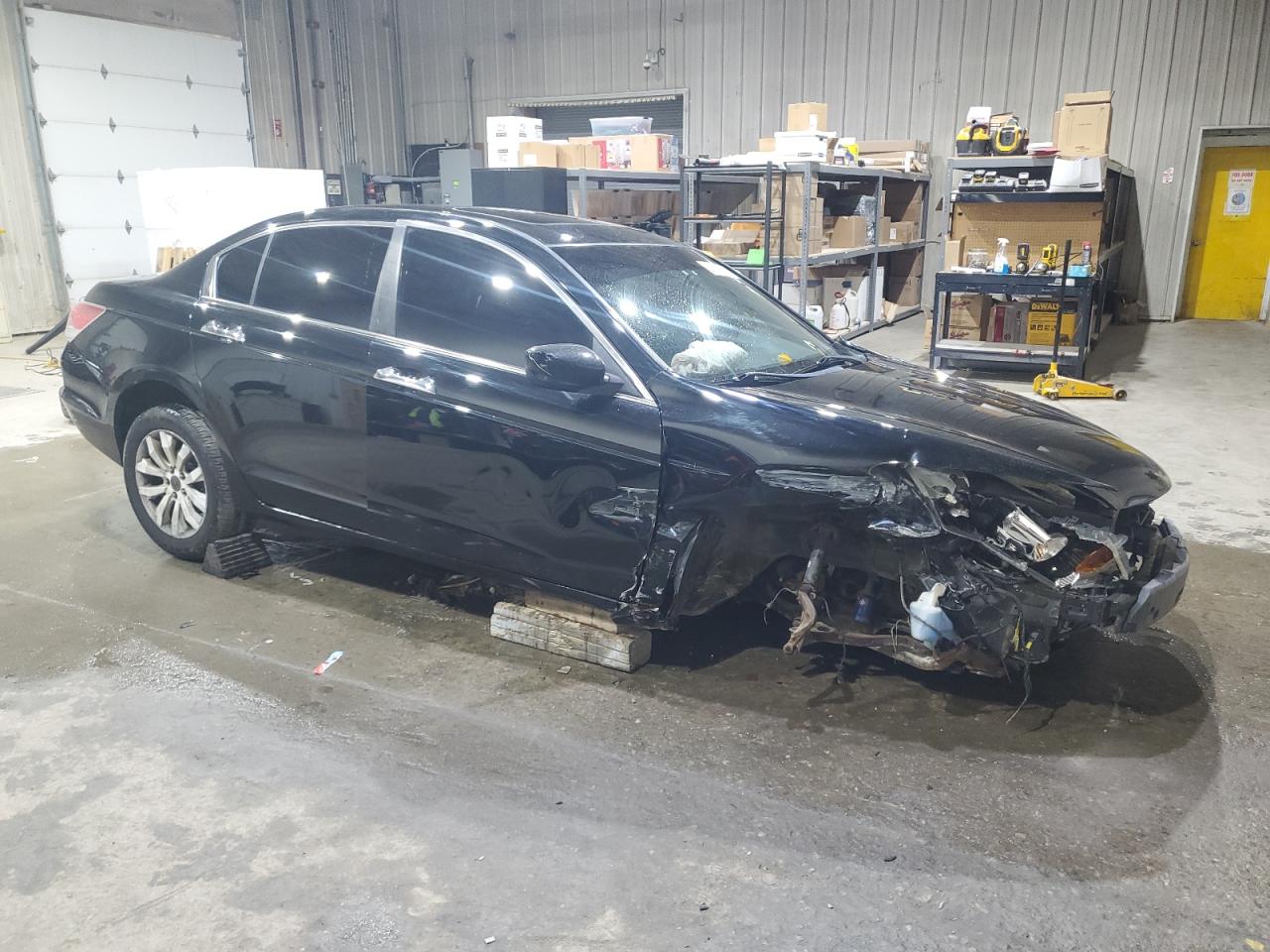 Lot #3270770850 2009 HONDA ACCORD EXL