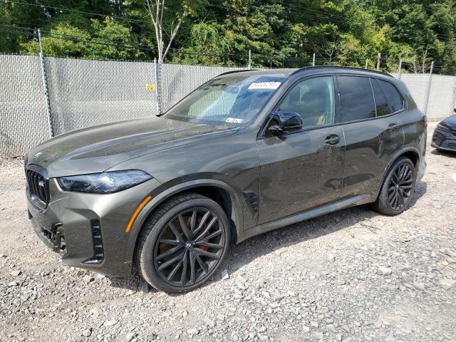 2025 BMW X5 M60I 5UX33EU04S9Y23605