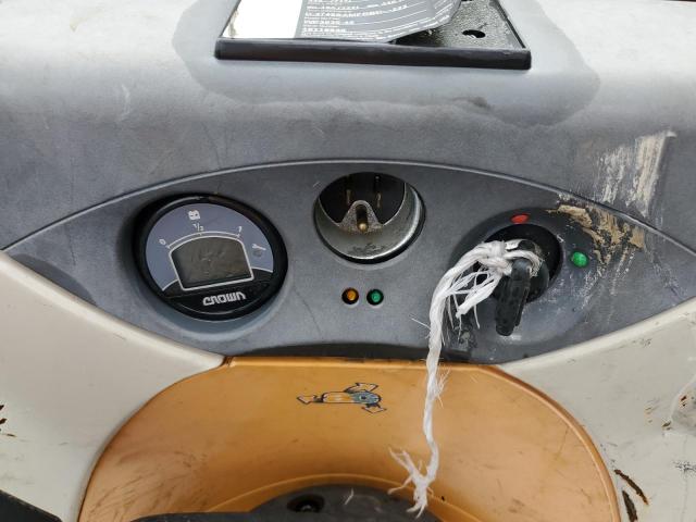 2020 CROWN ELECTRIC PALLET JACK #3246796840