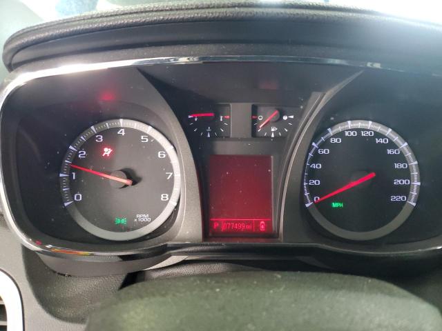 2017 GMC TERRAIN SL 2GKFLSEKXH6119897