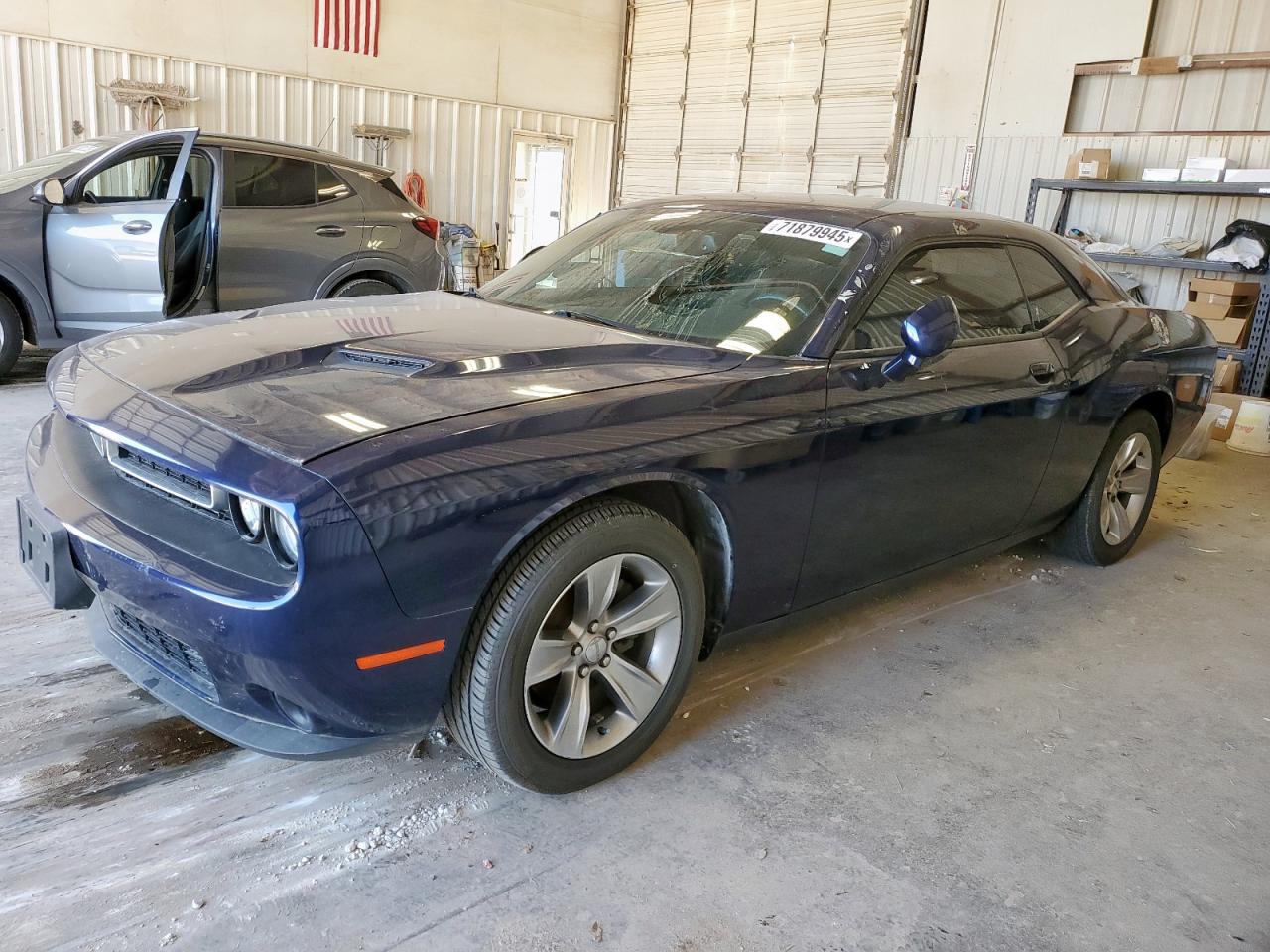 DODGE CHALLENGER SXT