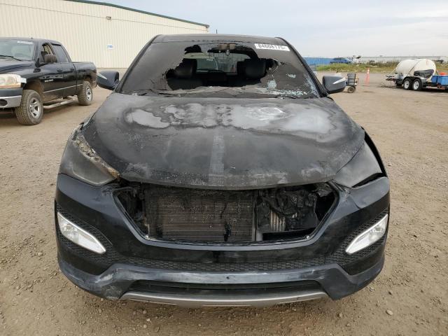 2013 HYUNDAI SANTA FE S - 5XYZUDLA3DG116672