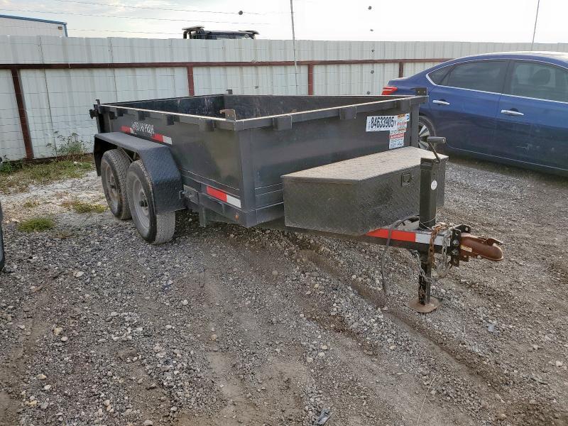 Global Auto Auctions: 2023 TEXAS PRIDE UNKNOWN