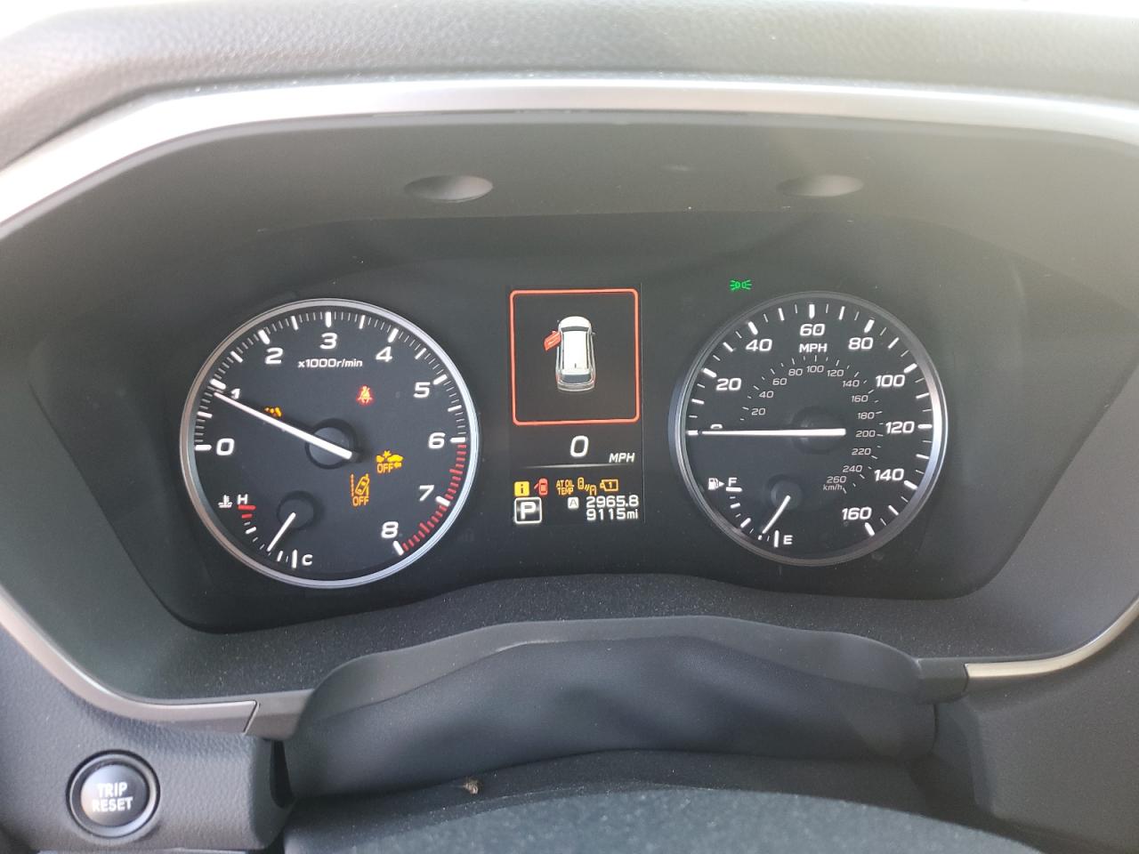 SUBARU ASCENT PREMIUM