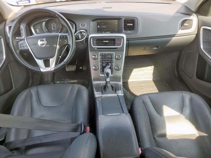 2015 VOLVO S60 PREMIE YV140MFB8F1306068