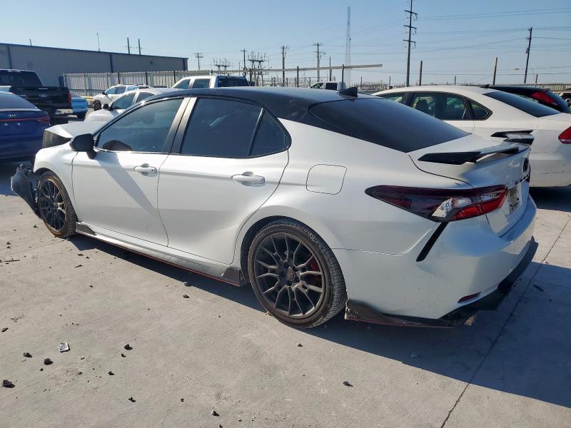 2022 TOYOTA CAMRY TRD 4T1KZ1AK5NU070416