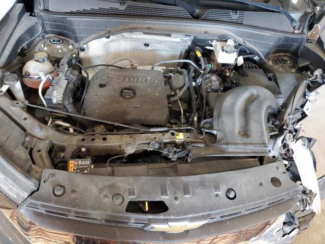 2022 CHEVROLET TRAILBLAZE - KL79MVSL4NB112115