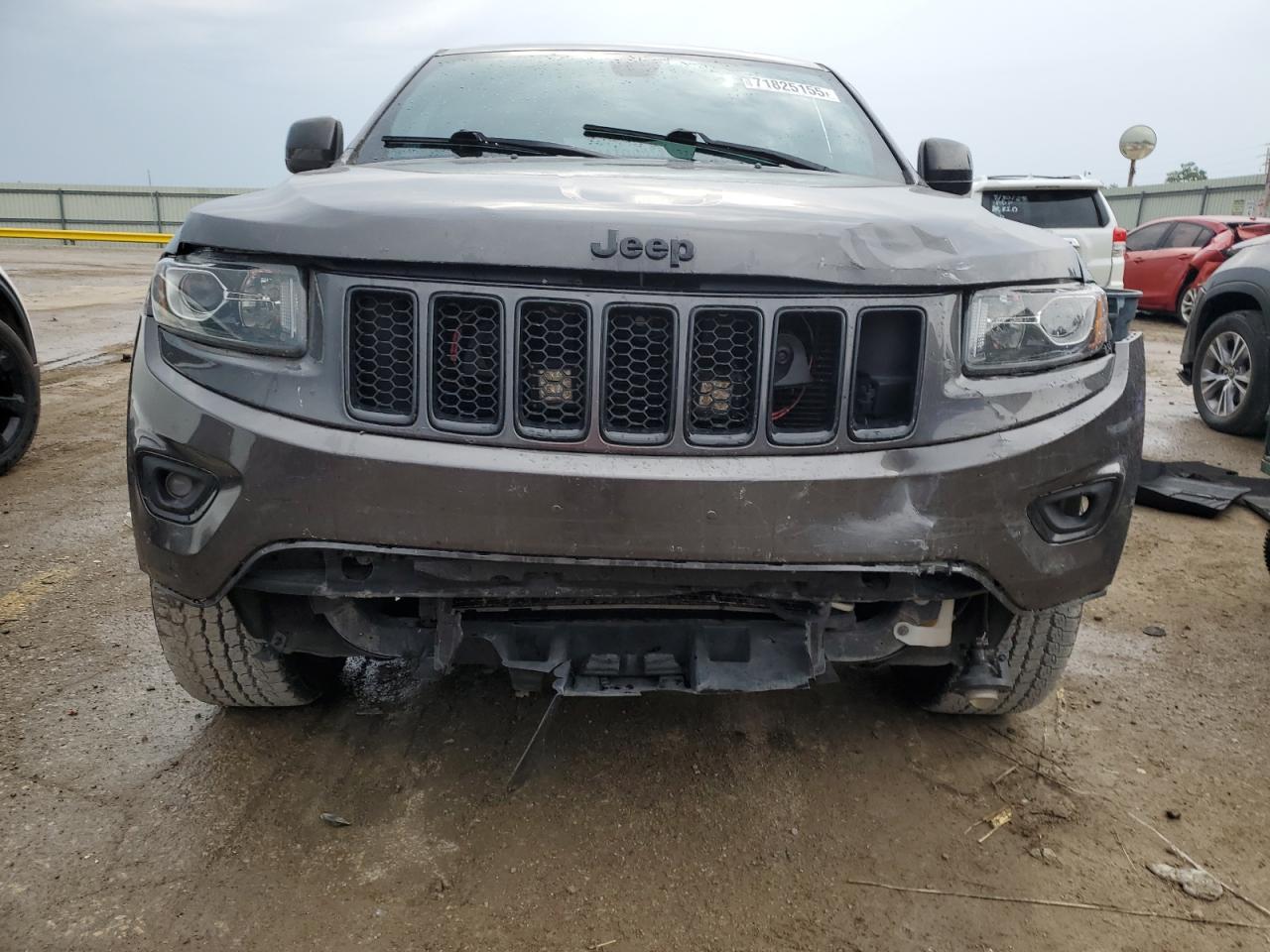 JEEP GRAND CHEROKEE LAREDO