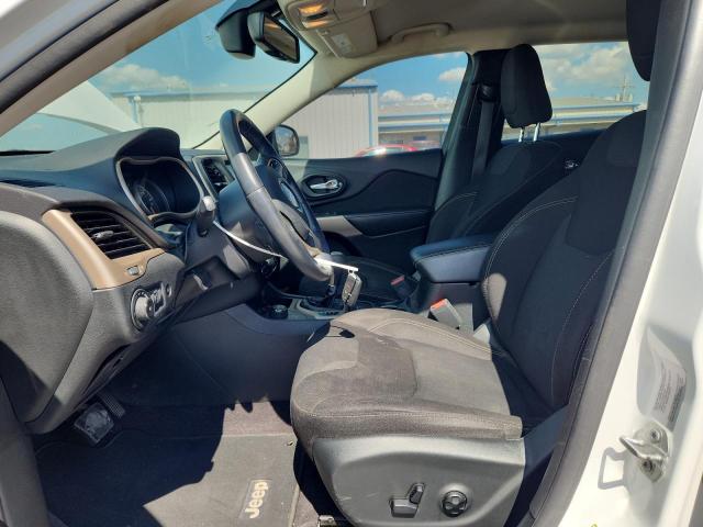 2017 JEP CHEROKEE LATITUDE - 1C4PJMCS5HD220321