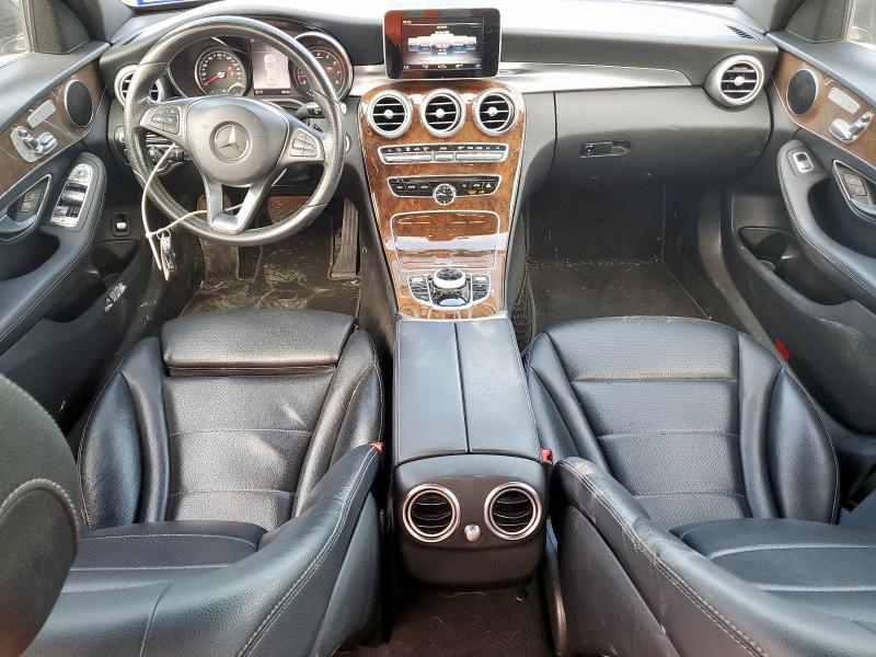 2018 MERCEDES-BENZ C 300 - 55SWF4JBXJU252436