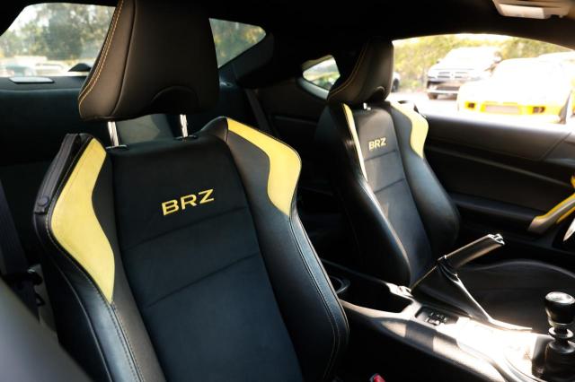 2017 SUBARU BRZ 2.0 LI JF1ZCAC17H9601XXX