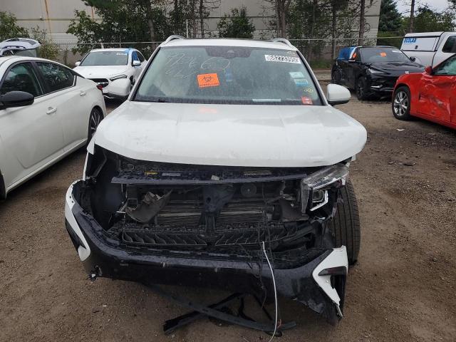 2022 VOLKSWAGEN TAOS SEL - 3VV1X7B22NM006119