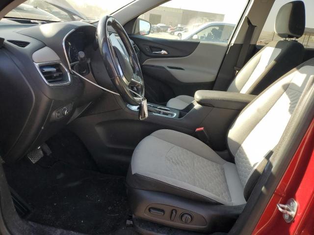 2019 CHEVROLET EQUINOX LT - 3GNAXKEV6KS585010