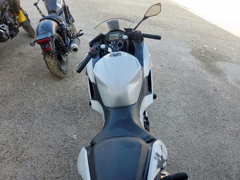 2025 KAWASAKI EX500 ML5EXGG15SDA49440