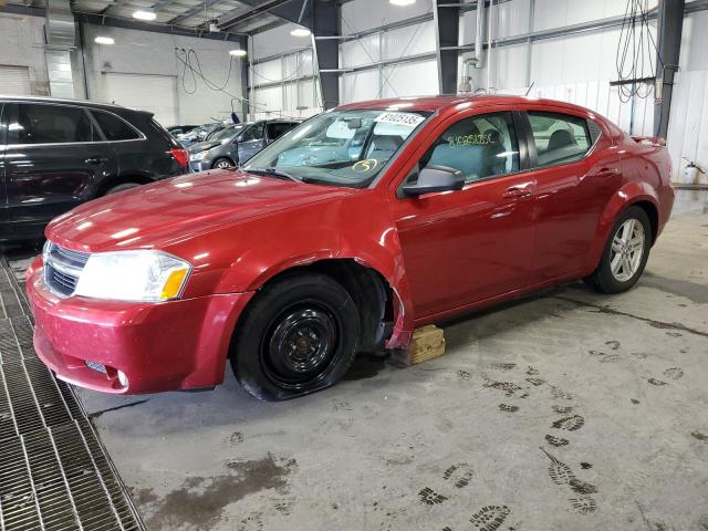 Global Auto Auctions: 2008 DODGE AVENGER SX