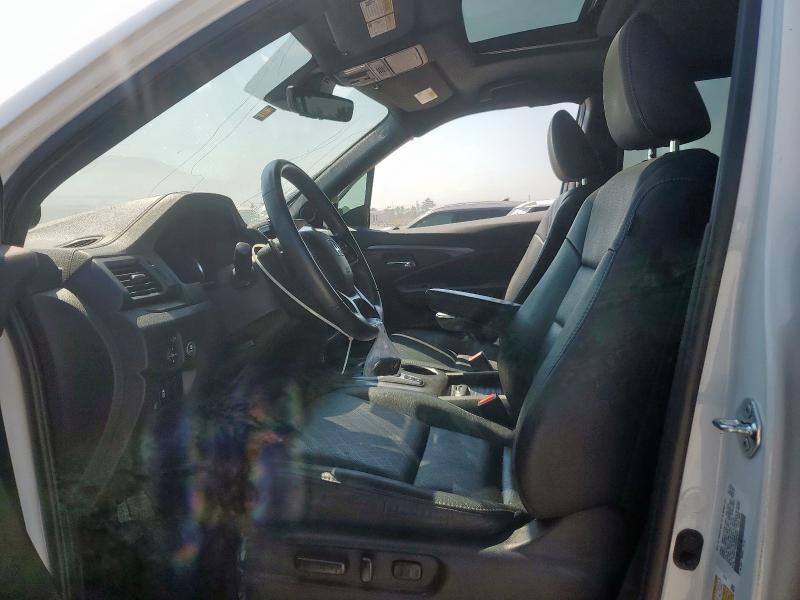 2021 HONDA PASSPORT EXL 5FNYF7H55MB004689