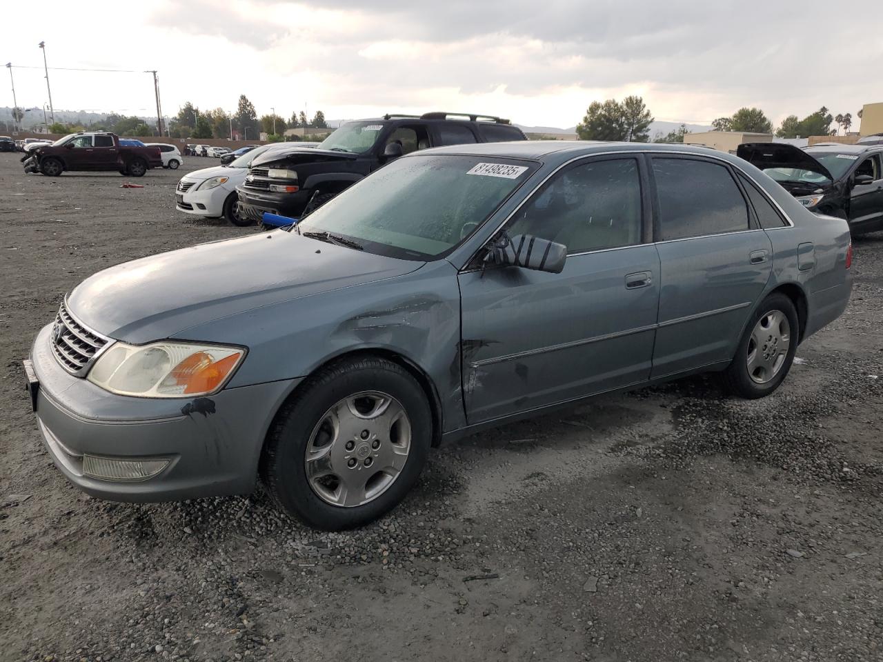 Lot #3309635074 2003 TOYOTA AVALON XL