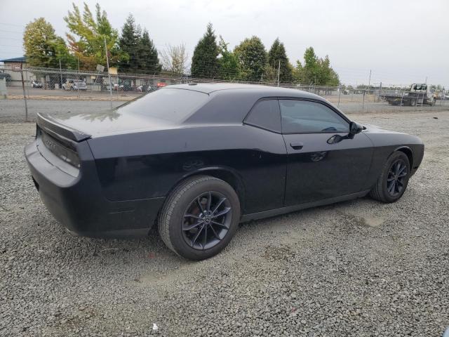2012 Dodge Challenger Sxt black coupe flexible 2C3CDYAG4CH186724 photo #4