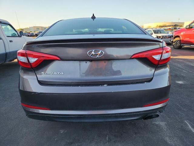 2017 HYUNDAI SONATA SE 5NPE24AF1HH437112