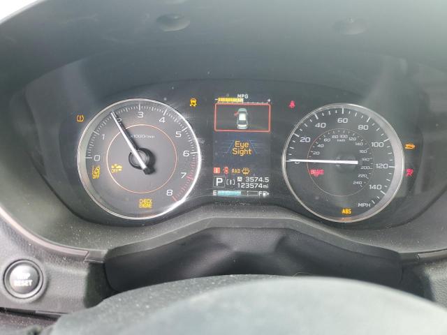 2020 SUBARU CROSSTREK LIMITED JF2GTAMC5L8252530