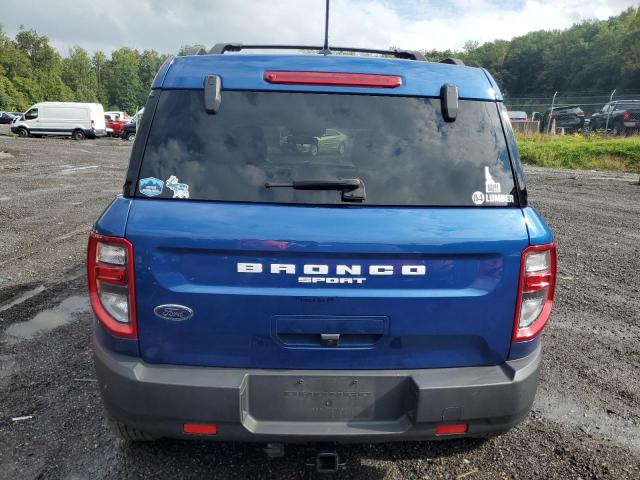 2023 FORD BRONCO SPO - 3FMCR9B61PRD25335