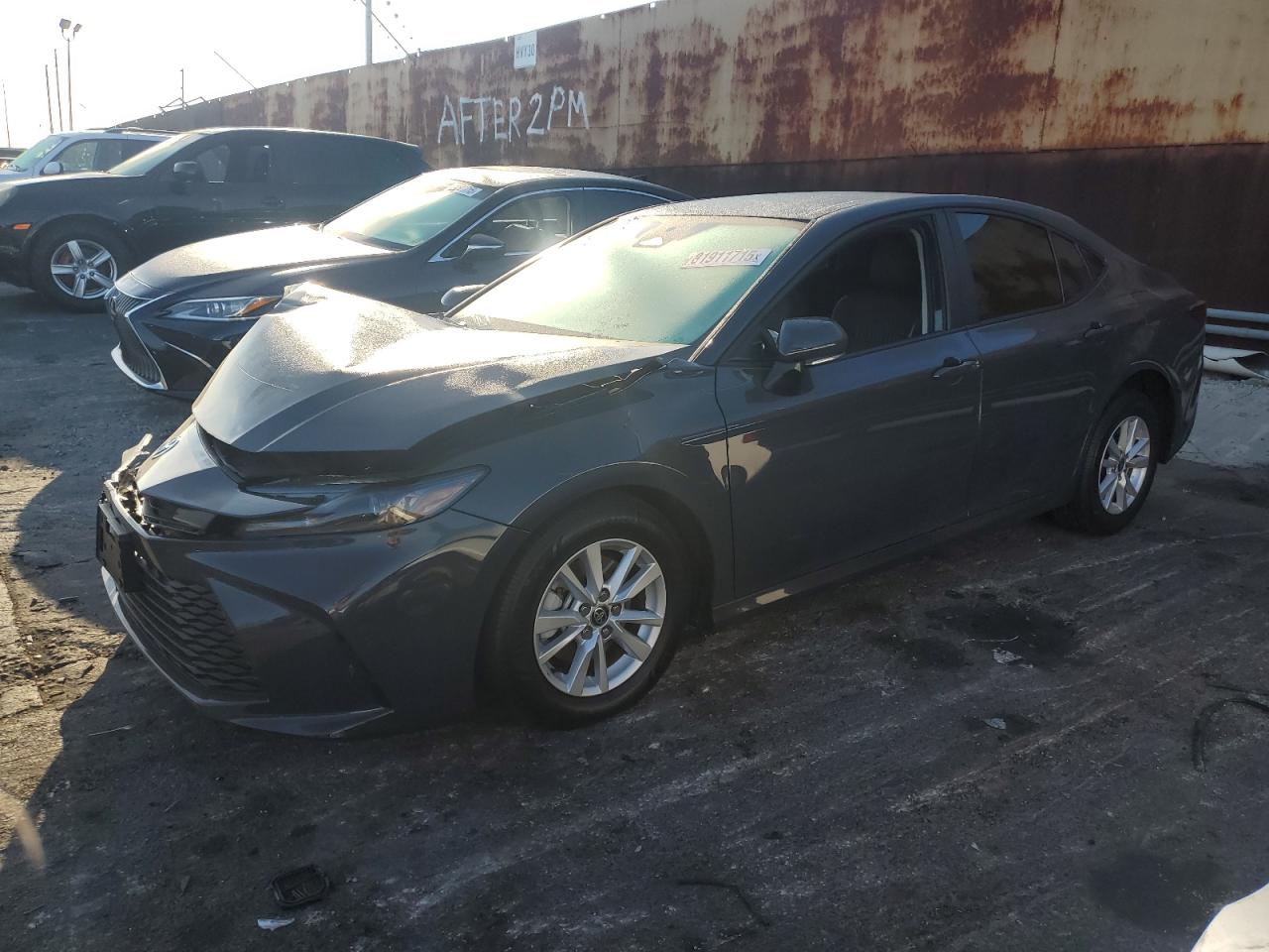 Lot #3302743002 2025 TOYOTA CAMRY XSE