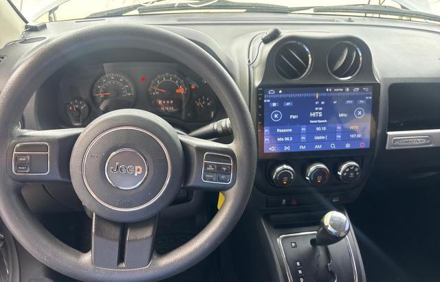 2017 JEEP COMPASS SP 1C4NJCBA1HD123515