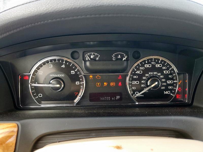 2009 LINCOLN MKS #3304003673