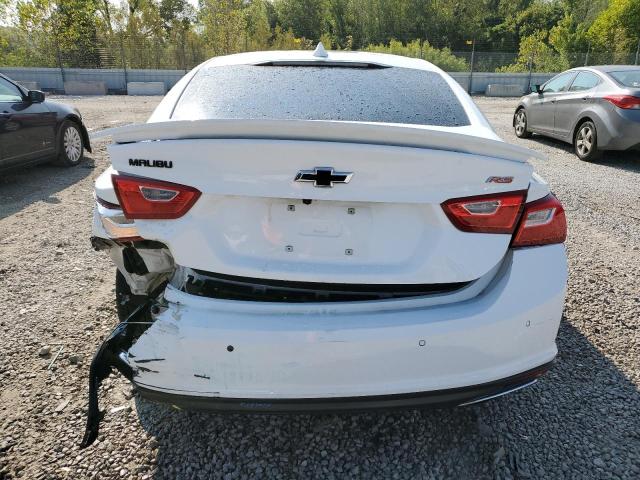 2022 CHEVROLET MALIBU RS 1G1ZG5ST1NF108096