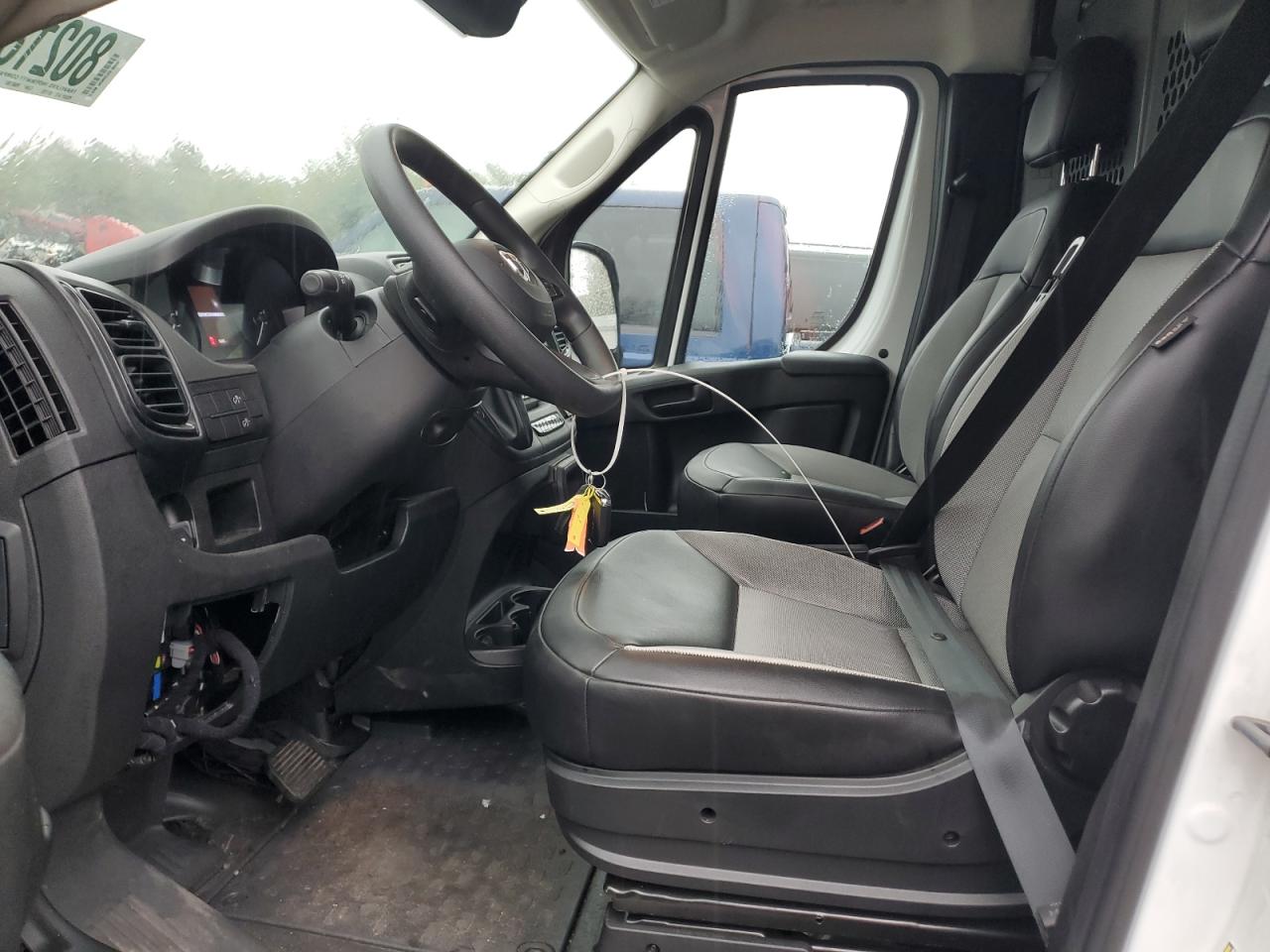 RAM PROMASTER 2500 STANDARD