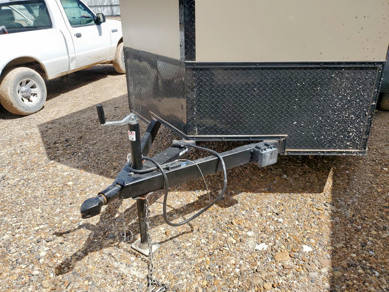 Lot #3260580121 2025 SAWY 16' CARGO